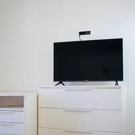 Cosy Nest 公寓 斯普利特