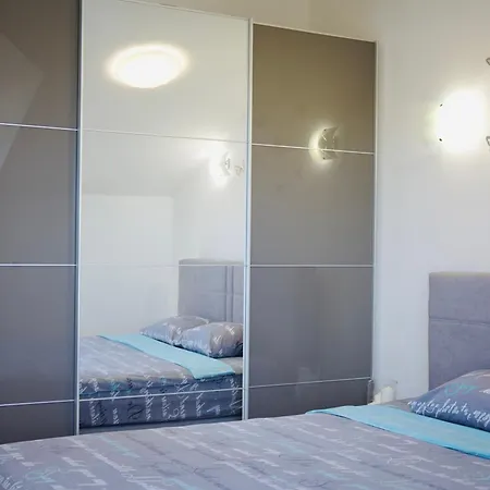 公寓 Cosy Nest 斯普利特