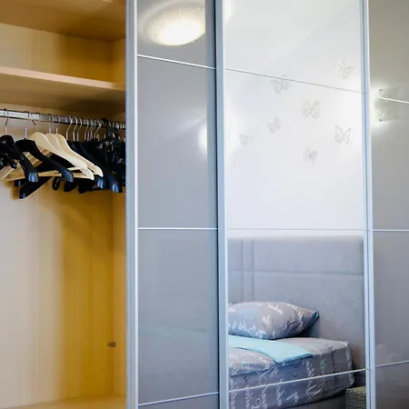 Cosy Nest 公寓 斯普利特