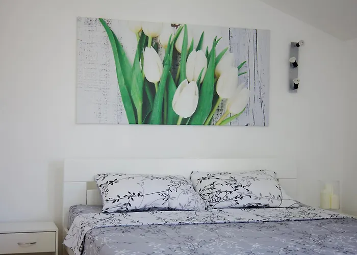 Apartament Cosy Nest Split