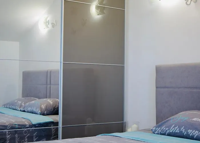 Cosy Nest Apartament Split