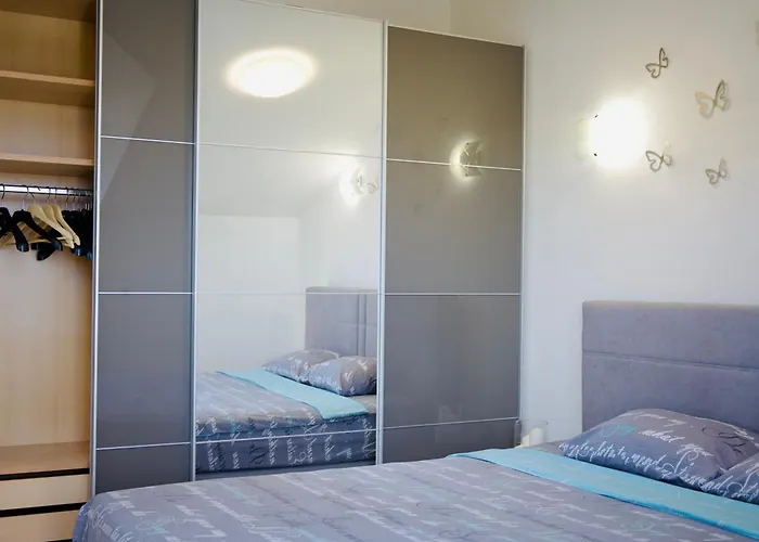 Apartament Cosy Nest Split