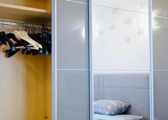 Cosy Nest Apartament Split