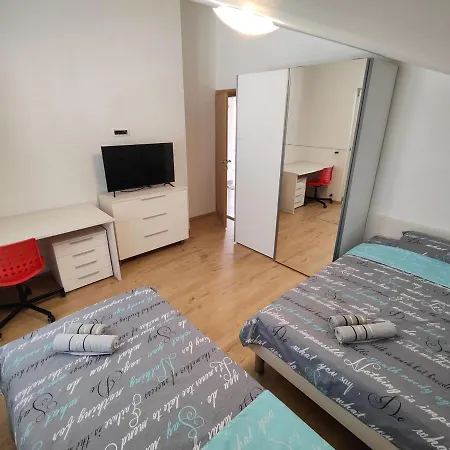 Cosy Nest Appartement Split