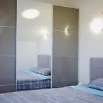Lägenhet Cosy Nest Split